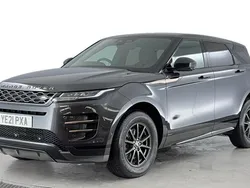 Grey Used 2021 Land Rover Range Rover evoque R-Dynamic Estate | £20,720 (Good price)