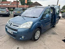 Blue Used 2009 Citroën Berlingo VTR Sport MPV | £9,995