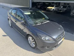 Grey Used 2010 Ford Focus Zetec Hatchback | £2,000 (Fair price)
