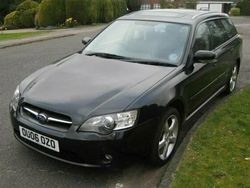 Used 2006 Subaru Legacy Estate | £4,000