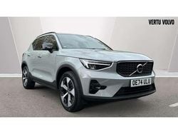 Grey Used 2024 Volvo XC40 Plus SUV | £30,724