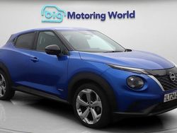 New 2024 Nissan Juke Tekna SUV | £21,675 (A bit pricey)