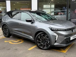 Grey Used 2025 Renault Scénic Esprit Alpine MPV | £36,995 (Fair price)