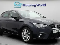 Used 2024 Seat Ibiza FR Hatchback | £13,500 (Fair price)