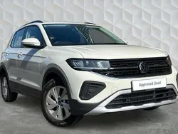 Grey Used 2025 VW T-Cross Life SUV | £21,800