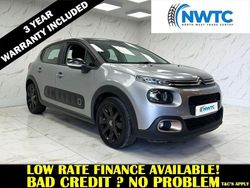 Grey Used 2019 Citroën C3 Origins Hatchback | £7,000 (Fair price)