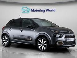 Grey Used 2022 Citroën C3 PureTech Hatchback | £11,400 (Fair price)
