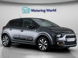 Used 2022 Citroën C3 PureTech Hatchback | £12,100 (Fair price)