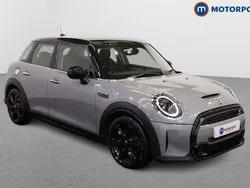 Grey Used 2022 Mini Cooper S Classic Hatchback | £16,399 (Fair price)