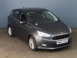 Grey Used 2015 Ford C-MAX Zetec MPV | £5,750 (Fair price)