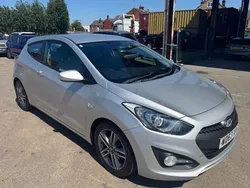 Silver Used 2014 Hyundai i30 Active Hatchback | £2,795 (Good price)