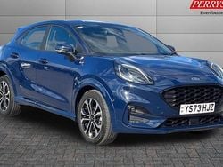 Used 2023 Ford Puma Gen-E ST-Line Hatchback | £15,499 (Fair price)