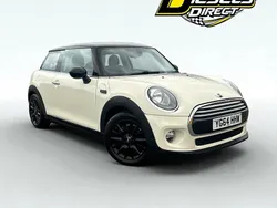 White Used 2014 Mini Cooper D Hatch Hatchback | £4,995 (Fair price)