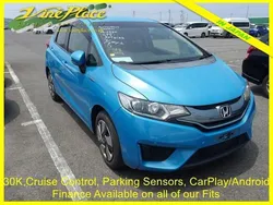 Blue Used 2014 Honda Fit Hybrid Hatchback | £8,500