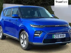 Used 2023 Kia Soul EV 3 SUV | £15,285 (Good price)