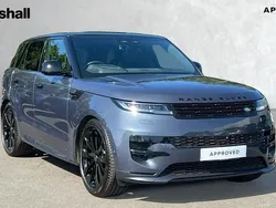 Blue Used 2024 Land Rover Range Rover Sport Autobiography SUV | £82,091
