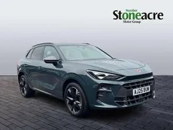Blue New 2025 Cupra Terramar SUV | £36,695 (Fair price)