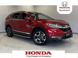Red Used 2018 Honda CR-V SR SUV | £18,997 (Fair price)