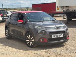 Grey Used 2019 Citroën C3 Flair Hatchback | £3,690 (Good price)