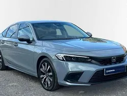 Sonic grey Used 2024 Honda Civic Elegance Hatchback | £25,550 (Super price)