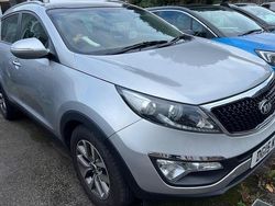 Used 2015 Kia Sportage 2 SUV | £5,994 (Good price)