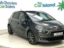 Grey Used 2017 Citroën C4 Picasso Flair MPV | £8,200 (Fair price)