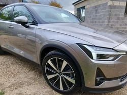 Grey Used 2021 Polestar 2 Pilot Sedan | £20,999 (Good price)