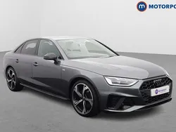 Used 2025 Audi A4 Black Edition Sedan | £26,249