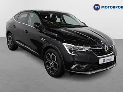 Black Used 2022 Renault Arkana Version S SUV | £14,949 (Fair price)