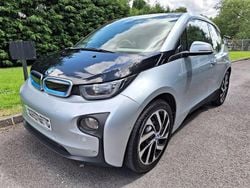 Silver Used 2015 BMW i3 Comfort Edition Hatchback | £6,995 (Fair price)