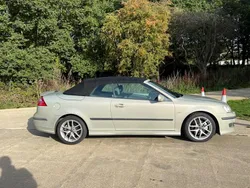 Silver Used 2006 Saab 9-3 Cabriolet Aero Cabriolet | £4,995