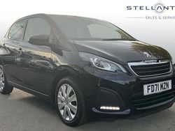 Used 2022 Peugeot 108 Active Hatchback | £9,397 (Fair price)