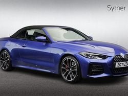 Blue Used 2021 BMW 430 M Sport Coupe | £31,000 (Fair price)