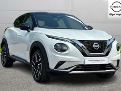 New 2025 Nissan Juke Tekna SUV | £24,560 (Fair price)