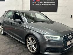 Used 2018 Audi A3 S-Line | £10,950 (Good price)