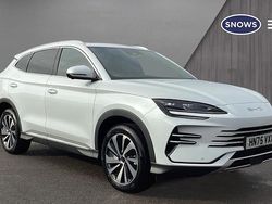 New 2025 BYD Seal U Comfort SUV | £30,995