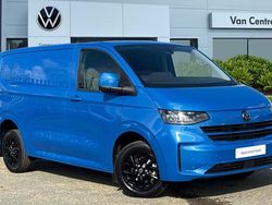 Blue New 2025 VW T6.1 Pro Van | £37,791
