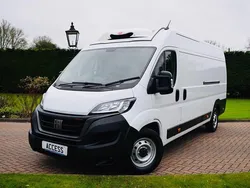 White Used 2022 Fiat Ducato Van | £15,995 (Super price)