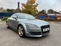 Grey Used 2007 Audi TT Sport Coupe | £1,990 (Fair price)