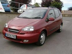 Used 2004 Chevrolet Tacuma MPV | £1,590