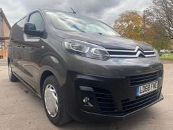 Grey Used 2018 Citroën Dispatch MPV | £6,335 (A bit pricey)
