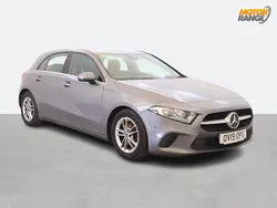 Grey Used 2019 Mercedes A180 Executive Hatchback | £13,895 (Good price)