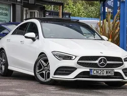 Used 2020 Mercedes 180 AMG Line Premium Plus Sedan | £22,991 (A bit pricey)