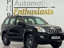 Used 2005 Toyota Land Cruiser | £16,987