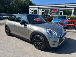 Silver Used 2018 Mini Cooper Hatch Hatchback | £11,795 (Good price)