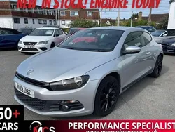 Used 2013 VW Scirocco Coupe | £7,000 (Fair price)