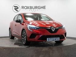 Red Used 2022 Renault Clio V Evolution Hatchback | £12,750 (Good price)