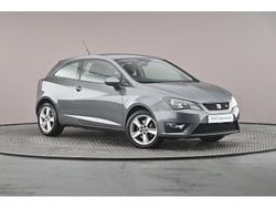Used 2016 Seat Ibiza SC FR Hatchback | £11,649