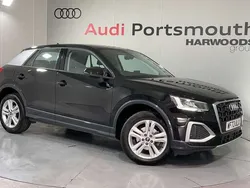 Black Used 2023 Audi Q2 Sport SUV | £20,990 (Fair price)