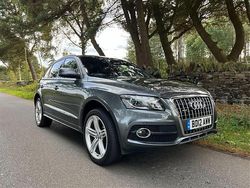 Used 2012 Audi Q5 S-line plus SUV | £7,789 (Fair price)
